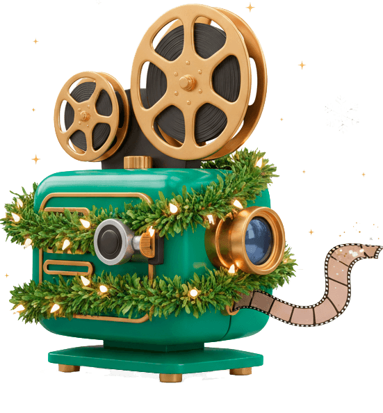 Новогодние мультфильмы